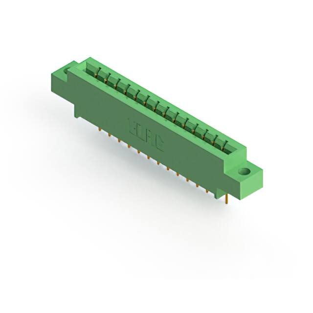 333-014-541-604 EDAC Inc.  Edgeboard Connectors